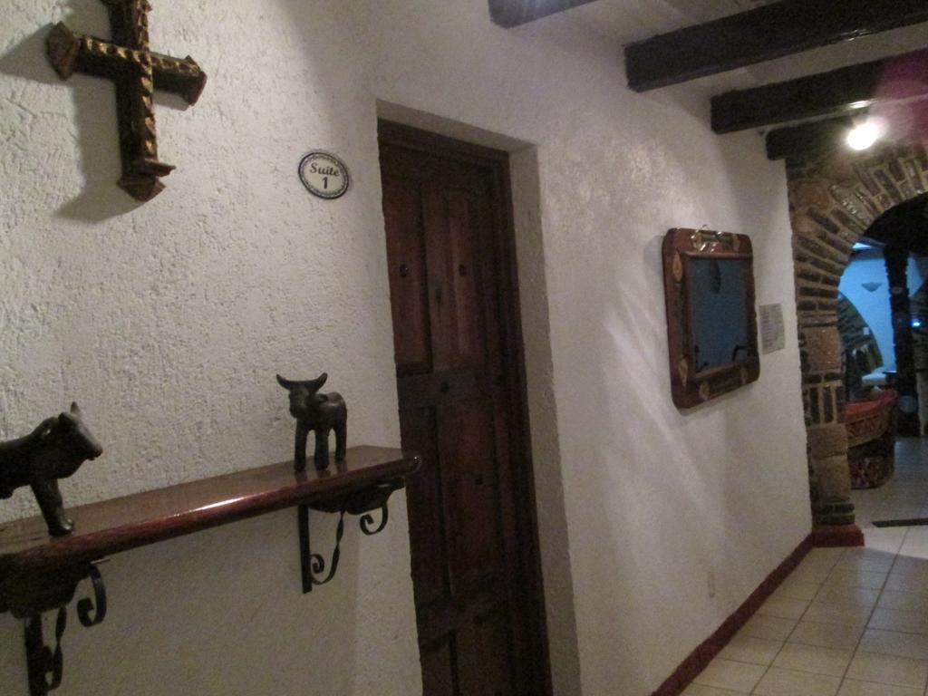 Bosques Medica Sur Guest house