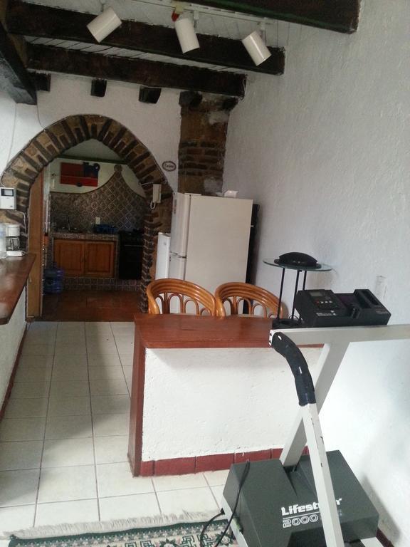 Gasthuis Suites Bosques Medica Sur Mexico-stad
