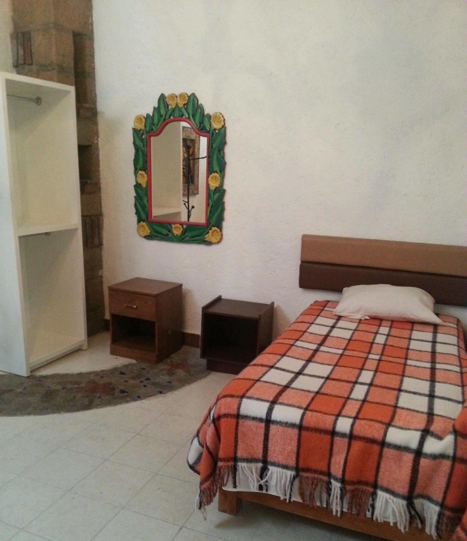 Gasthuis Suites Bosques Medica Sur Mexico-stad